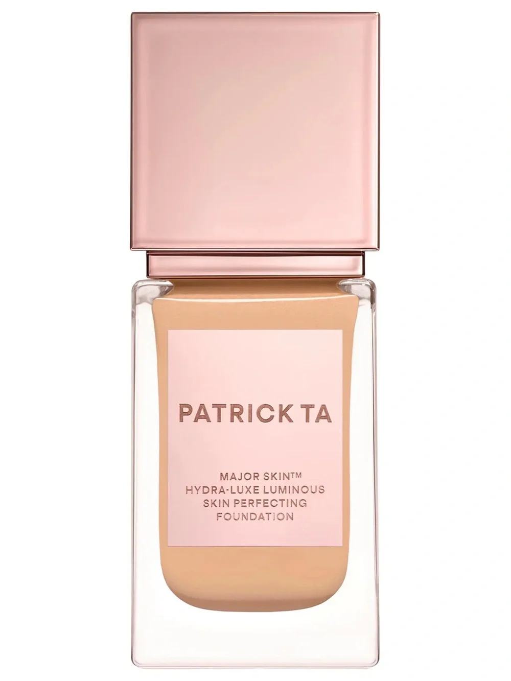 PATRICK TA FOUNDATION 9 Golden
